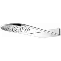 Лейка KAISER стационарная 2-jet (латунь) 600x155x27.5mm (SH-500)