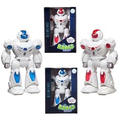 Робот Junfa Бласт Командор электромеханический со световыми и звуковыми эффектами