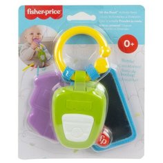 Развивающая игрушка Mattel Fisher-Price Ключи