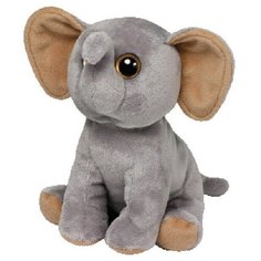 Мягкая игрушка TY Beanie Babies Слоненок Sahara 15 см (42071-no)