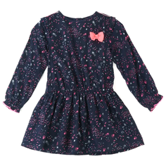 Платье 3Pommes размер 86, синий