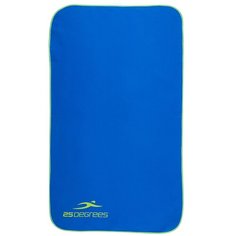 Полотенце Pilla Blue, микрофибра 25 Degrees