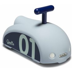 Каталка ItalTrike Ginetta, голубая