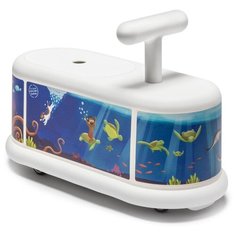 Каталка-толокар Italtrike La Cosa Ocean белый/голубой