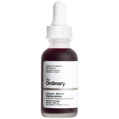 The Ordinary AHA 30% + BHA 2% Пилинг для лица