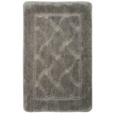 Коврик для ванной Fixsen Link коричневый 50х80 см. (FX-5002I)