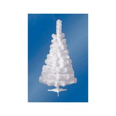 Искусственная елка софия белая, (хвоя - PVC), 1.2 м, Ели PENERI E012B