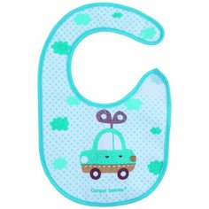Нагрудник хлопковый Canpol Toys арт. 15/109, 0м+, 1 шт