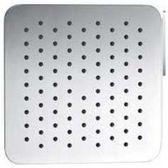 Лейка KAISER стационарная мет. серая 250x250x2mm (SH-391)