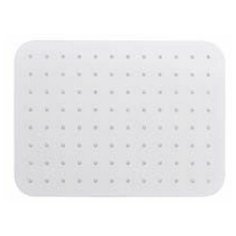 Лейка KAISER стационарная белая мет. 300x220x12.5mm (SH-382)