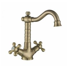 Смеситель для кухонной мойки KAISER Carlson Style (44411-1)