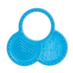 Прорезыватель мягкий Canpol от рождения, 3 вида, арт. 13/119 цвет: голубой, форма: орешки