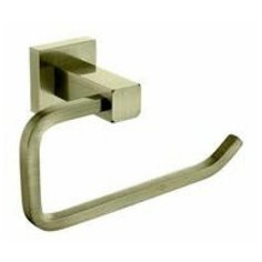 Держатель туалетной бумаги KAISER бронза (латунь) (KH-4311)