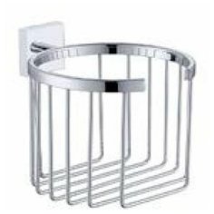 Держатель освежителя воздуха настенный KAISER хром (латунь) (KH-2312)