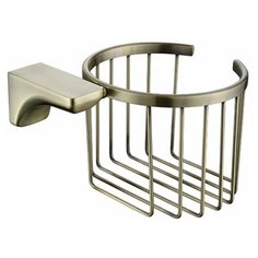 Держатель для освежителя воздуха настенный KAISER бронза (цинк) (KH-4512)