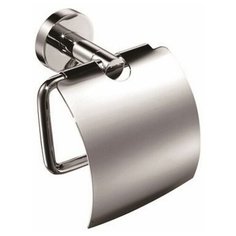 Держатель туалетной бумаги KAISER хром (латунь) (KH-2000)