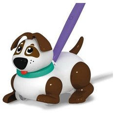 Игрушка-каталка STELLAR Собачка Стеллар