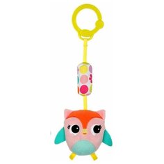 Развивающая игрушка Bright Starts Звонкий дружок Сова
