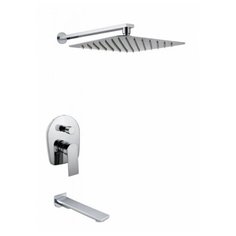 Душевая система KAISER Linear (59077)