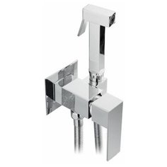 Смеситель KAISER Sonat под биде с гигиеническим душем (34777)