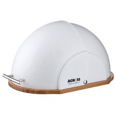 Хлебница AGNESS 938-010