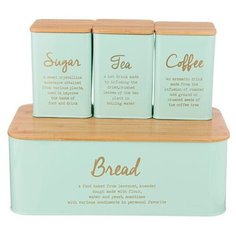 Хлебница AGNESS 790-247