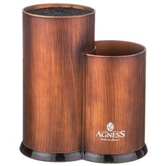 Подставка для ножей AGNESS 911-685