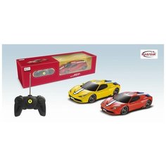 Машина р/у 1:24 Ferrari 458 Speciale A Rastar