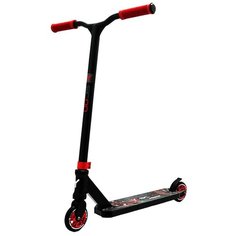 Самокат трюковый Y-SCOO MONSTER 100 mm red