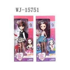 Кукла Junfa Kaibibi Сказочная девочка 30см (вид 1)