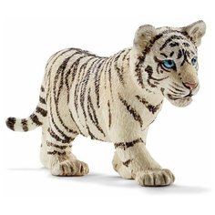 Фигурка Schleich Тигренок белый