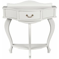 Консоль Leset Джульетта Молочный дуб