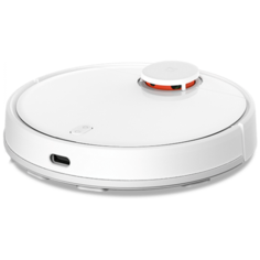 Робот- пылесос Xiaomi Mijia LDS Vacuum Cleaner White