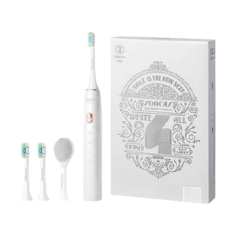 Xiaomi Электрическая зубная щетка Xiaomi Soocas X3U White EU Подарочная упаковка