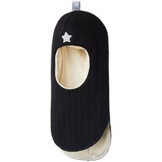 Шапка-шлем Kivat размер 4, 70 черный