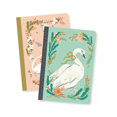 Набор Блокнотов Люсиль, 2 шт Djeco