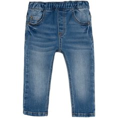 Джинсы Gulliver Baby 12031GBC6303 размер 80, синий