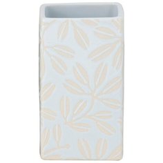 Стакан для зубных щеток Master House Лиф, материал: фарфор