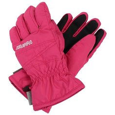 Перчатки Huppa Keran 8215BASE размер 5, fuchsia