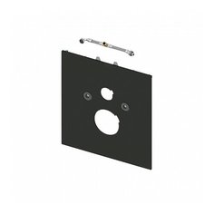 Звукоизоляционная прокладка TECE Lux 9650108 черный