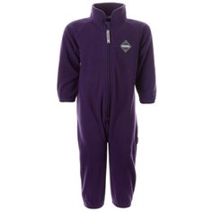 Комбинезон Huppa Roland 3304BASE (00063/00047), размер 104, 70073 dark lilac