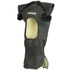 Шапка-шлем Huppa размер XS (43-45), dark gray