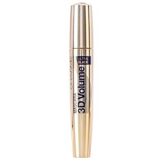 Charme Тушь для ресниц 3D Volume, ultra black
