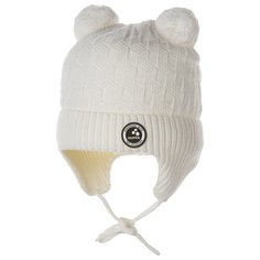 Шапка Huppa Remy размер M, белый