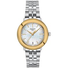 Наручные часы Tissot T- Gold Glendora 18K Gold T929.210.41.116.01