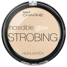Charme Хайлайтер для лица Incredible Glow, 01 лунный свет