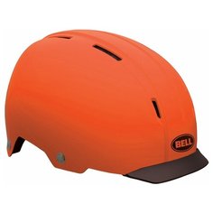 Велосипедный шлем Bell INTERSECT mat orange M