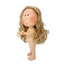 Кукла Nines виниловая 30см MIA без одежды (3000W2)