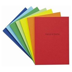 Набор скетчбуков (7 шт.) 40л., А6 Fabriano "Bouquet", склейка, ассорти