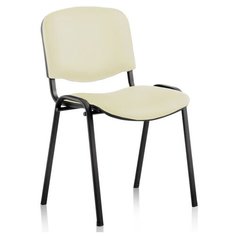 ISO (Изо) black Стул (кожзам V-18, бежевый) Nowy Styl